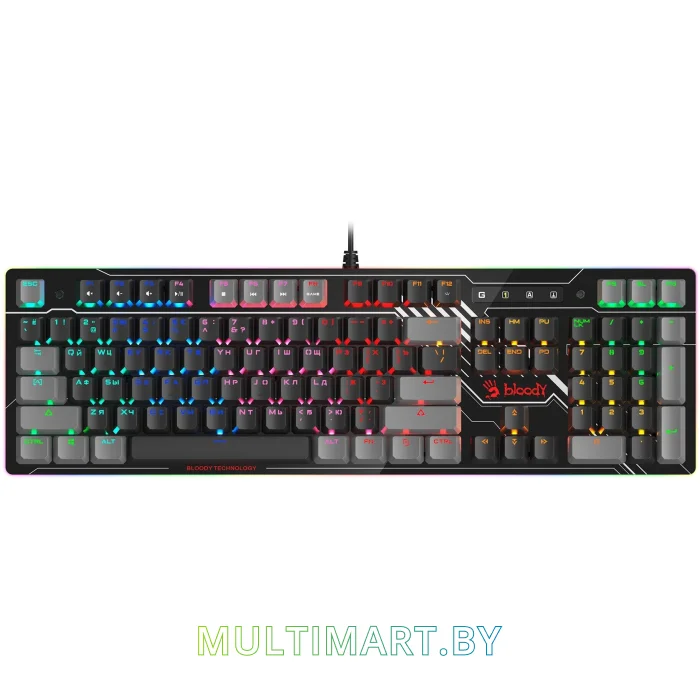 Клавиатура A4Tech Bloody B808N